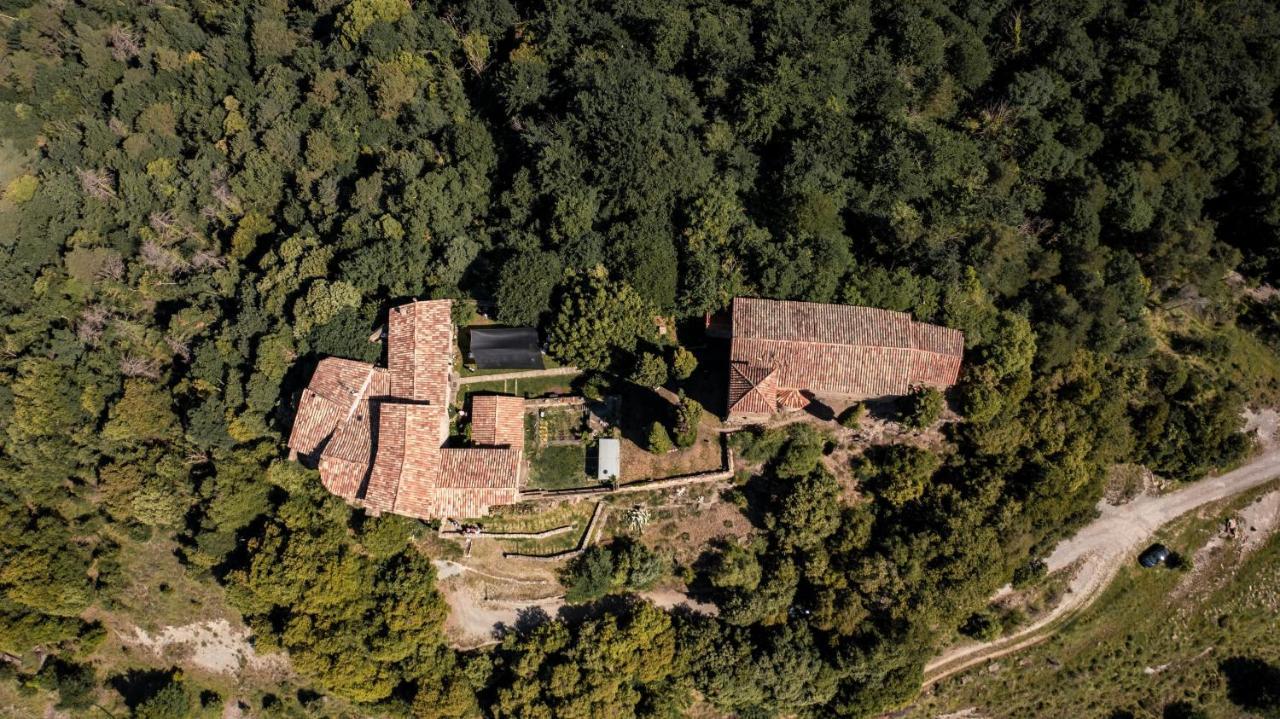 Castell De Llaes Villa Luaran gambar