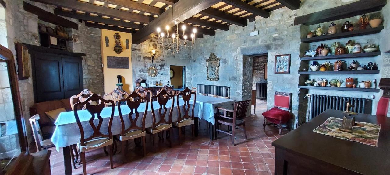 Castell De Llaes Villa Luaran gambar