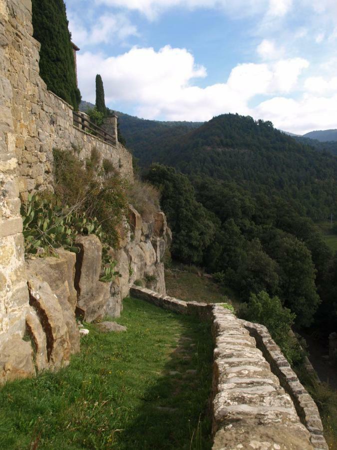 Castell De Llaes Villa Luaran gambar