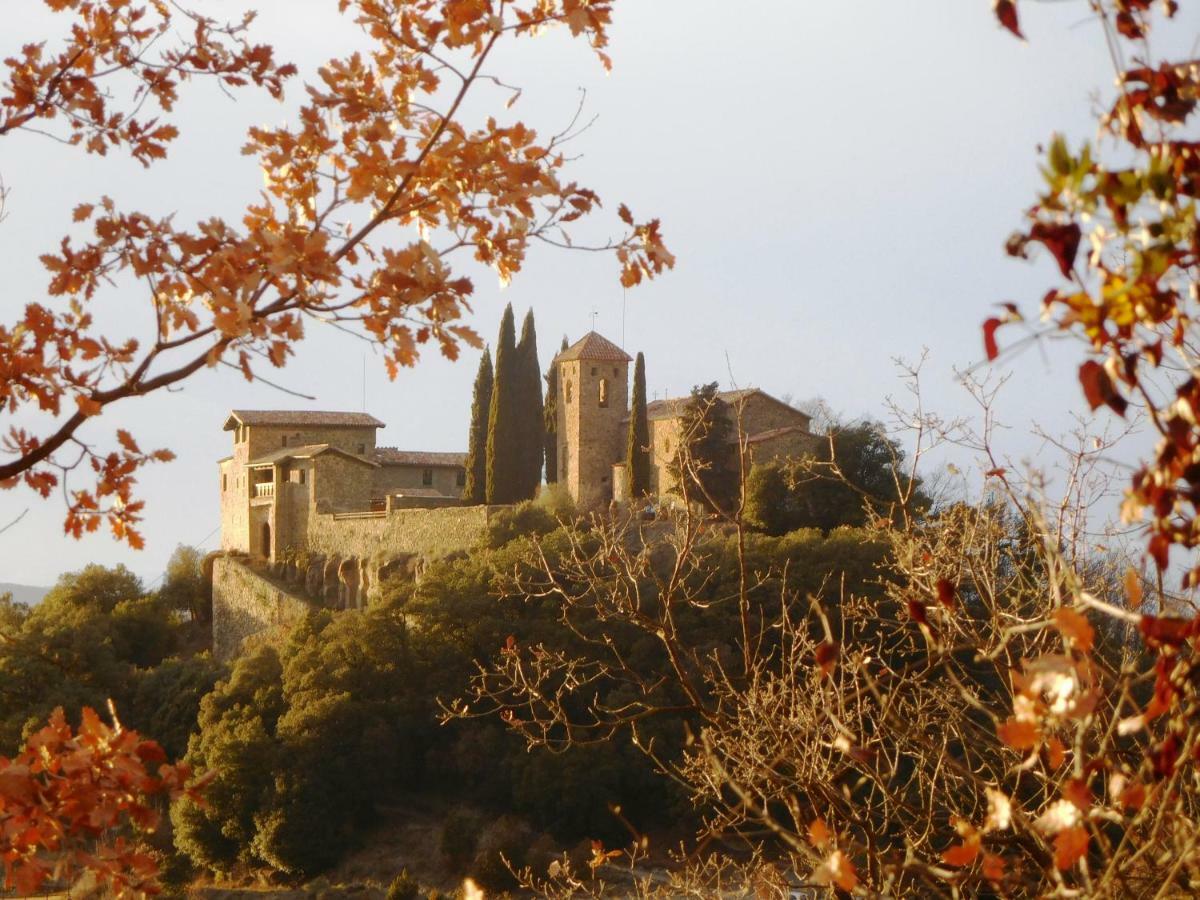 Castell De Llaes Villa Luaran gambar