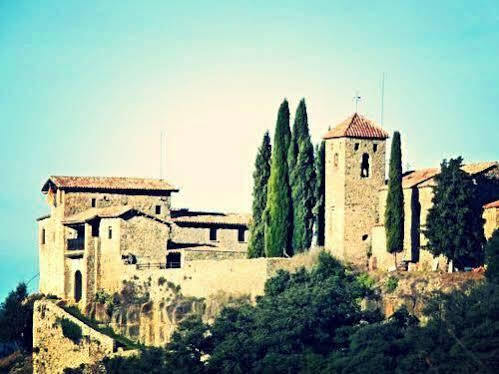 Castell De Llaes Villa Luaran gambar